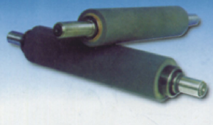 Rubber rollers